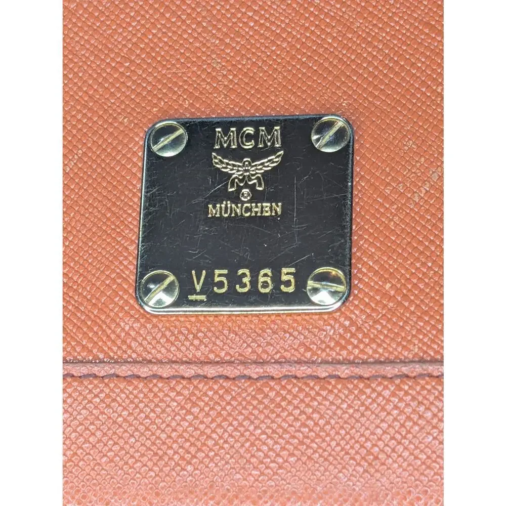 MCM authentic vintage